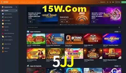 5JJ - Análise de Mercados Esportivos