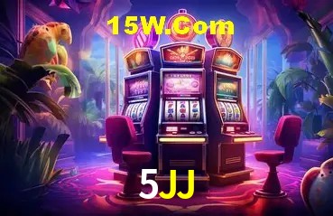 Provedores de Jogos 5JJ