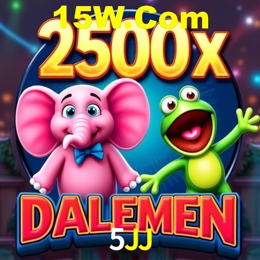 Descubra a Magia dos Jogos de Arcade no 5JJ